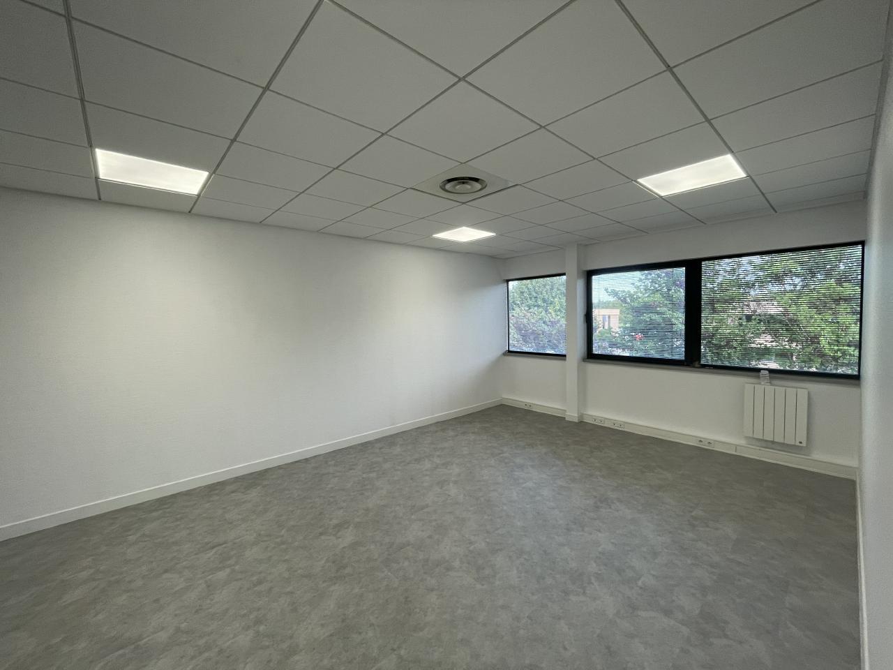 Bureau Oberhausbergen 65m² Location bureau Oberhausbergen Bas-Rhin OLBUR2205378 5